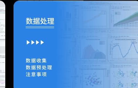 数据处理资料预览