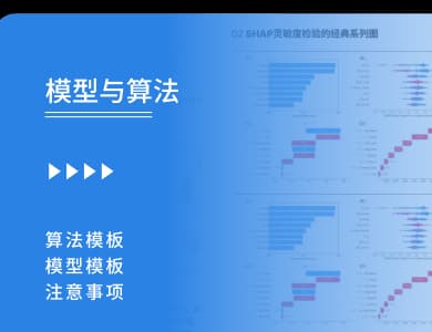 模型与算法资料预览